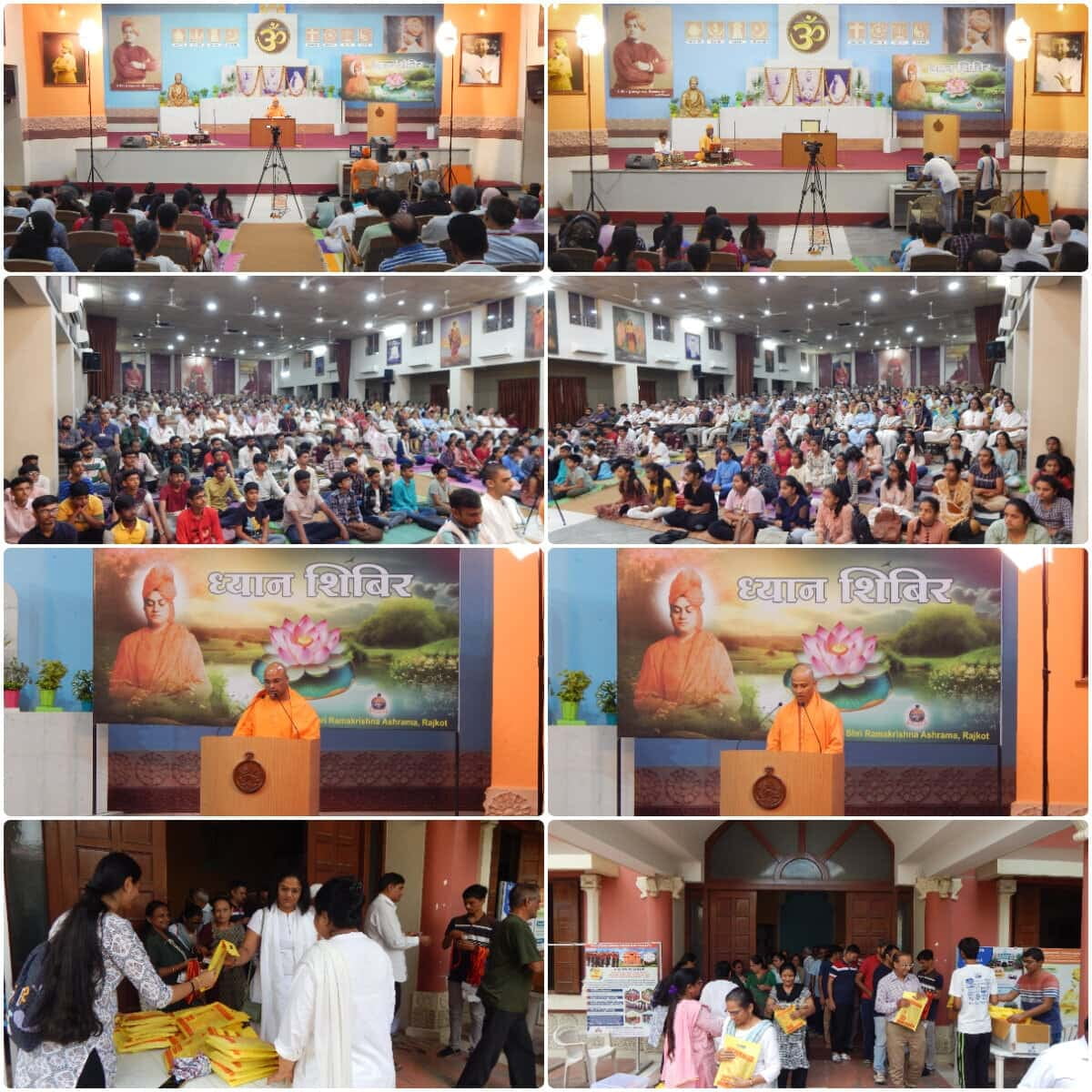 Dhyan Shibir – 08th September 2024